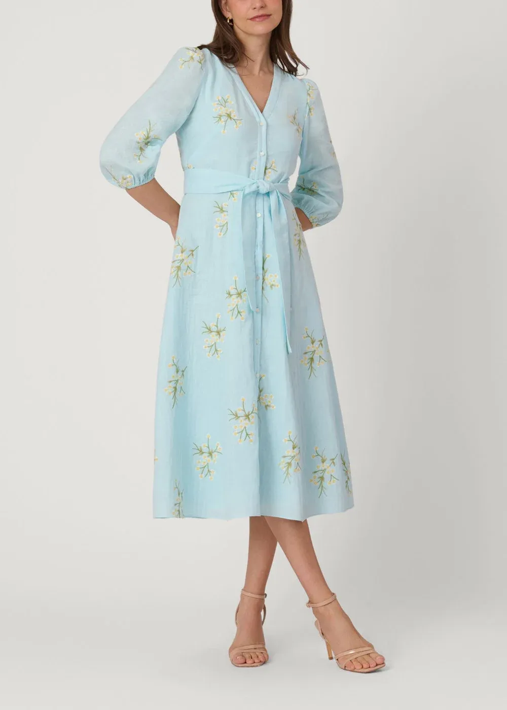 TALLEN DRESS