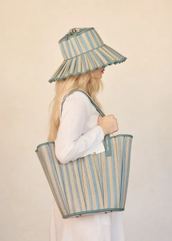 FRENCH VILLA MIDI TROPEZ  TOTE