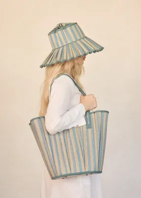 FRENCH VILLA MIDI TROPEZ  TOTE