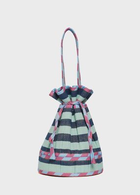 DOLCE DISCO MIDI LEISURE TOTE