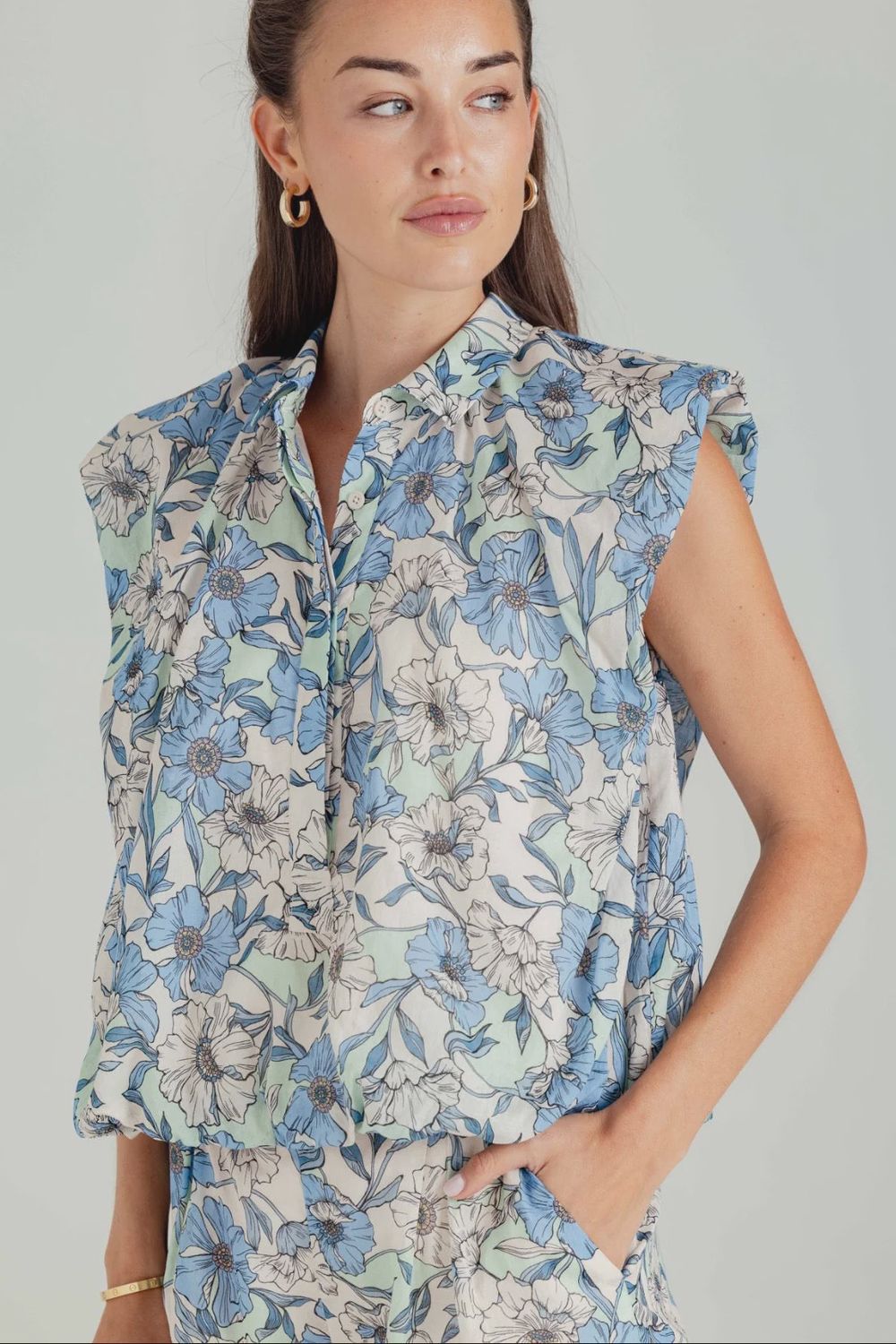 SUTTON SHIRT