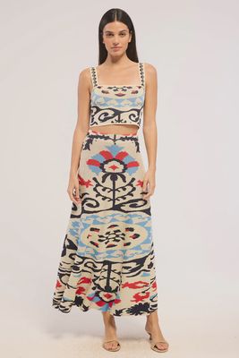 OCEAN SKIRT