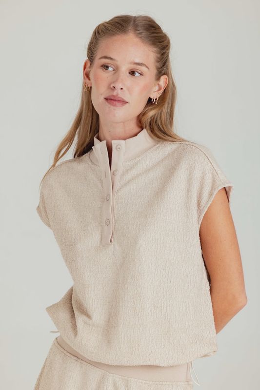 BELLAMY PULLOVER