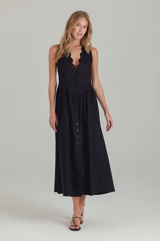 SABRINA DRESS