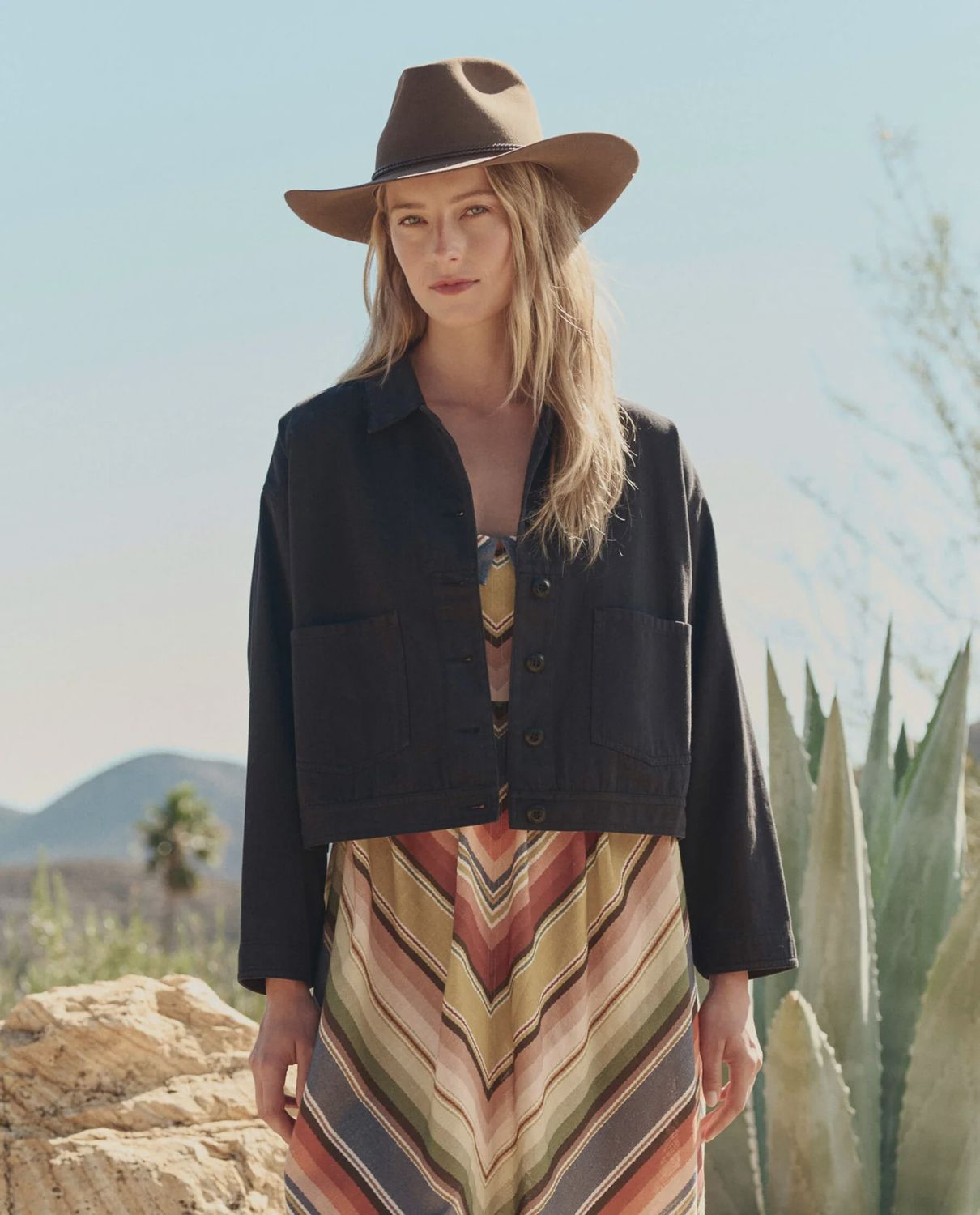 THE RANCHER JACKET