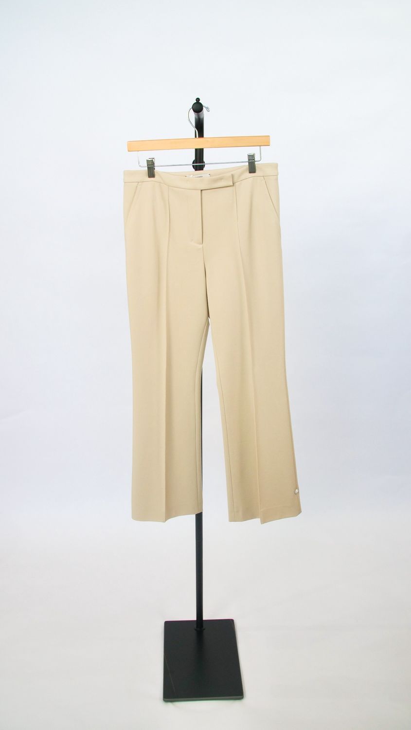 EMOTIONAL ESSENCE PANTS- CROPPED