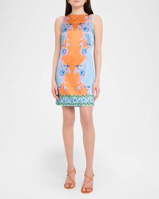 ALBA-B DRESS 11139