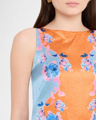ALBA-B DRESS 11139