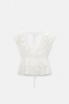 LIGHT VOLUMES TOP