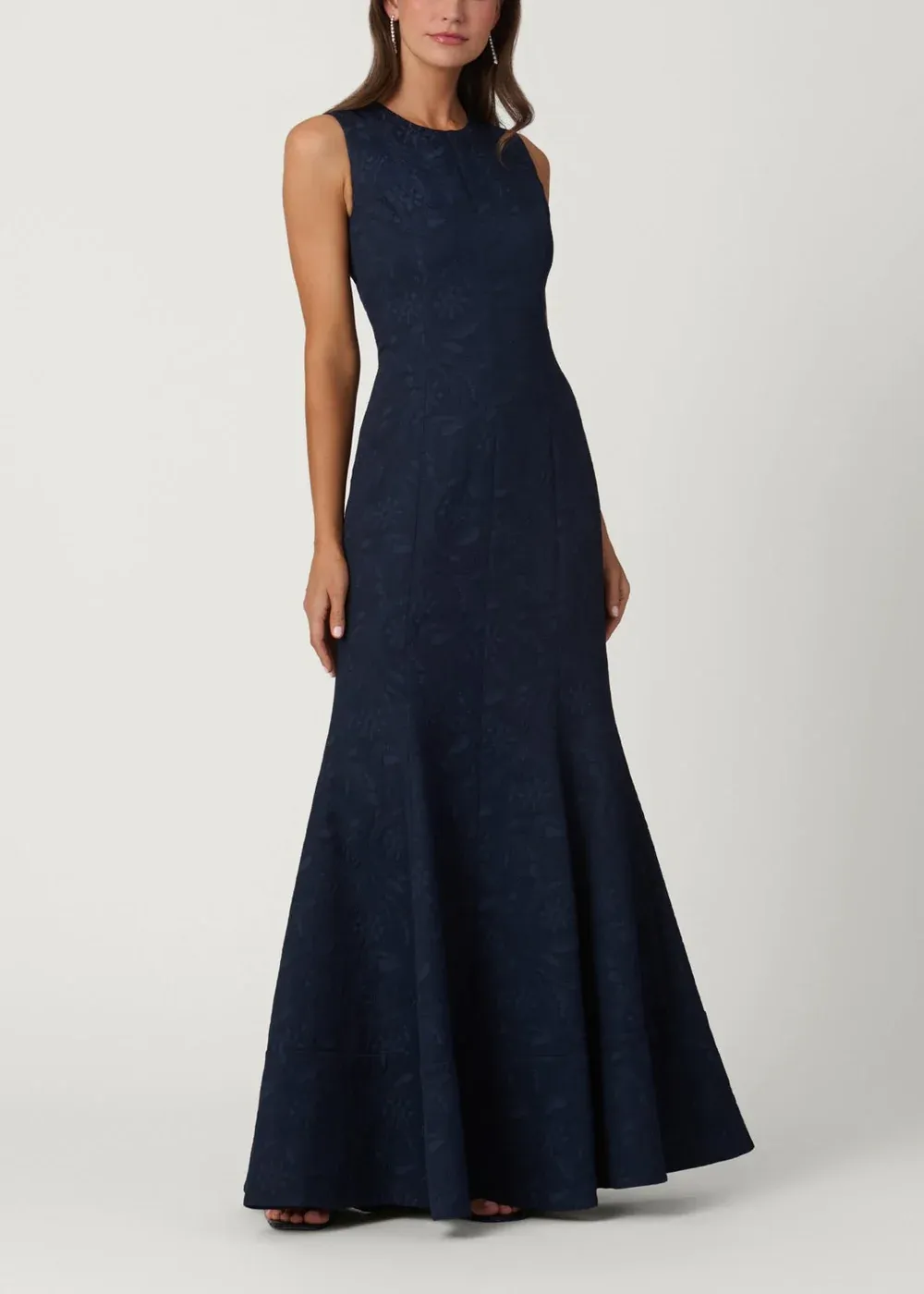 MIDNIGHT WILSON DRESS