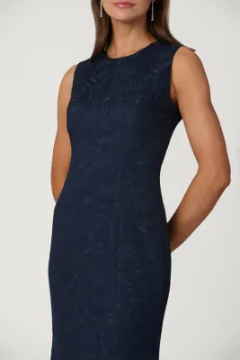 MIDNIGHT WILSON DRESS
