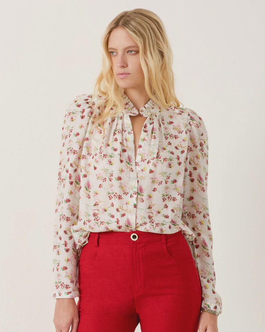 ARTEMIS WILD GARDEN SHIRT