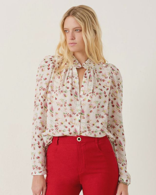 ARTEMIS WILD GARDEN SHIRT