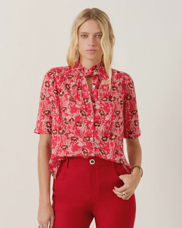 WINNIE ROUGEWOOD SHIRT