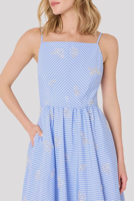 EMILY BEADED MAXI DRESS