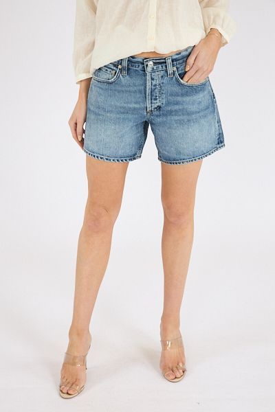 BILLIE RELAXED DENIM SHORT