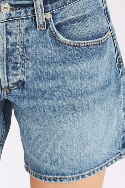 BILLIE RELAXED DENIM SHORT