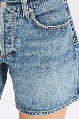 BILLIE RELAXED DENIM SHORT