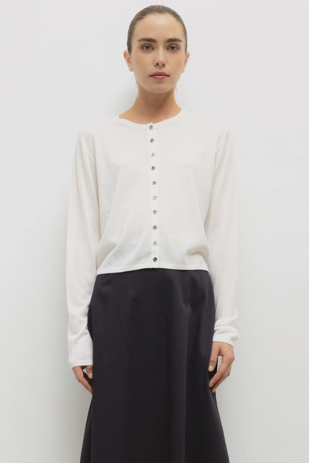 JAMES CREW CARDIGAN