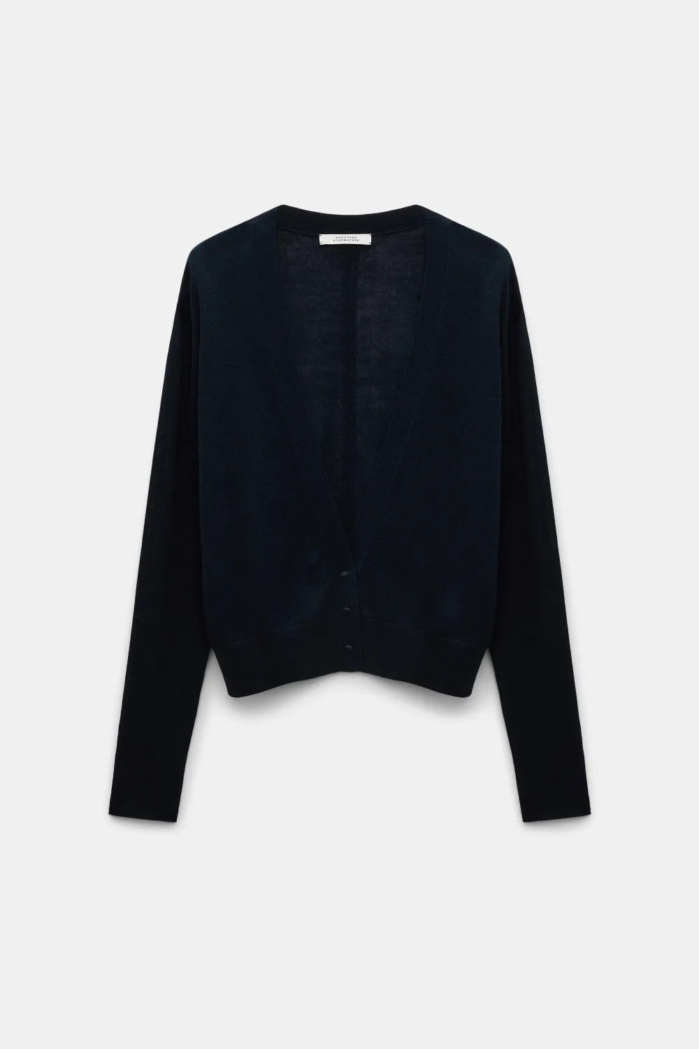 REFINED ESSENTIALS I CARDIGAN 110502