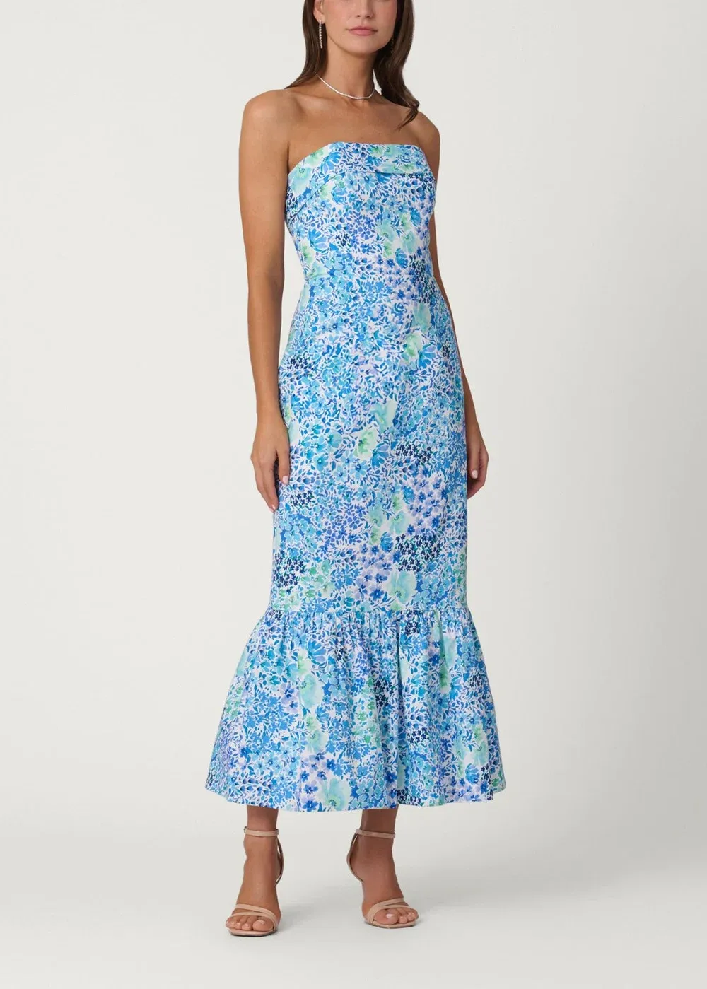 MIDNIGHT WRIGHT DRESS