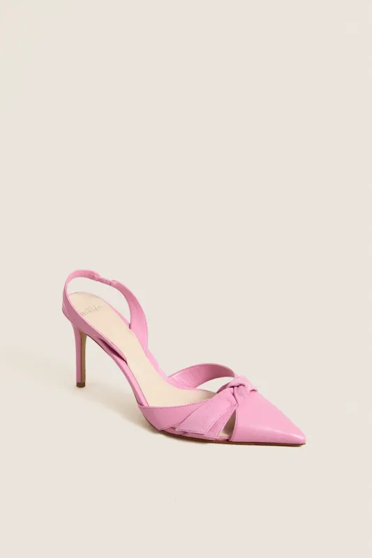 CLARITA DOUBLE SLING 85 HEELS