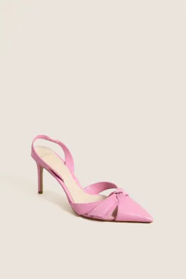 CLARITA DOUBLE SLING 85 HEELS