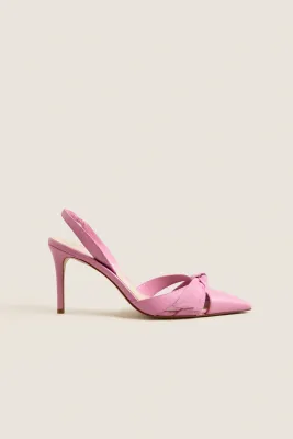 CLARITA DOUBLE SLING 85 HEELS