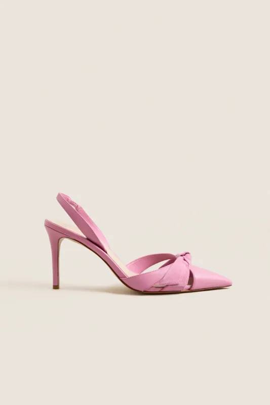 CLARITA DOUBLE SLING 85 HEELS