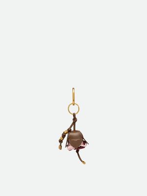 STRAW FLOWER CHARM