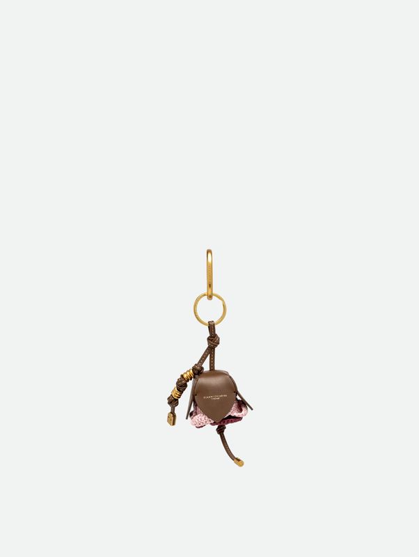 STRAW FLOWER CHARM