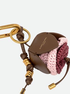 STRAW FLOWER CHARM