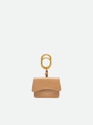RALPH AIRPODS BAG CHARM