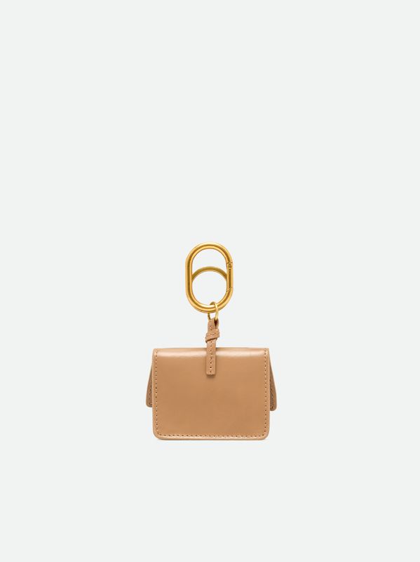RALPH AIRPODS BAG CHARM