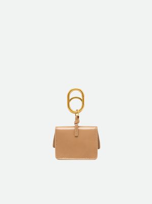 RALPH AIRPODS BAG CHARM