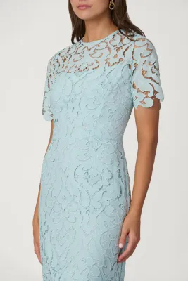 MIDNIGHT HILLARY DRESS