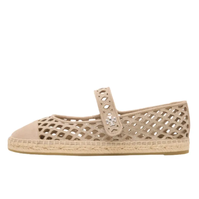 CAP-TOE MARY JANE ESPADRILLE
