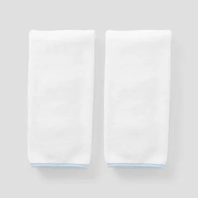SIGNATURE HAND TOWELS (PAIR)