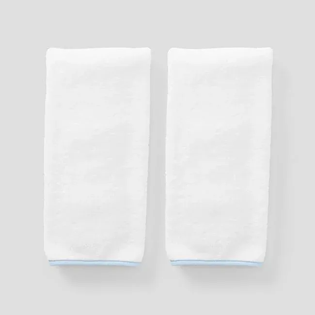 SIGNATURE HAND TOWELS (PAIR)