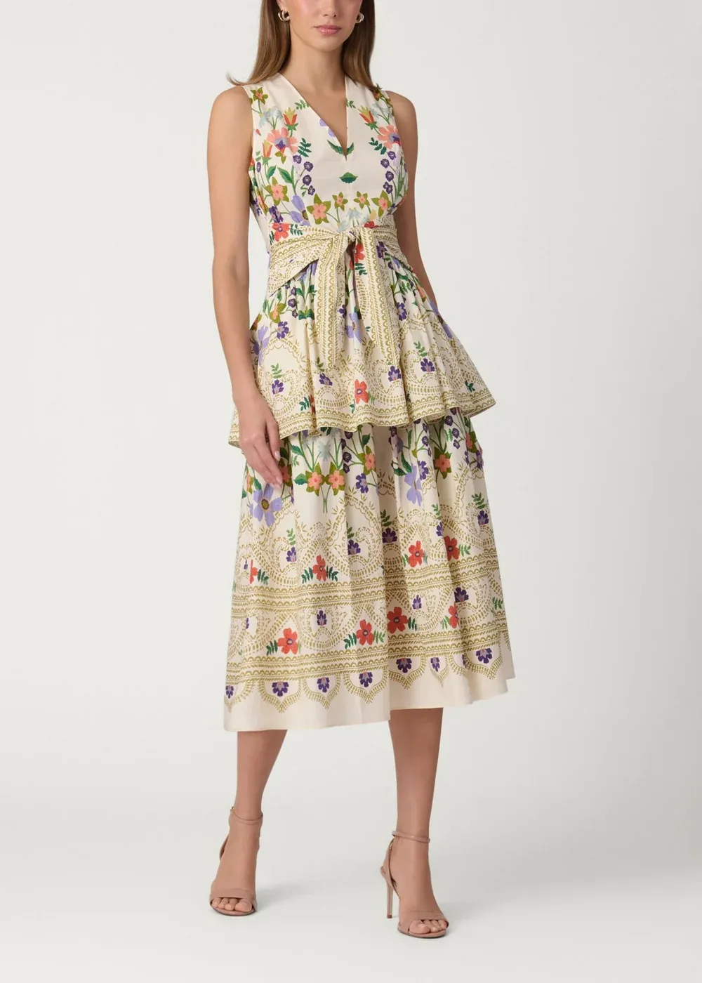 UPTON DRESS
