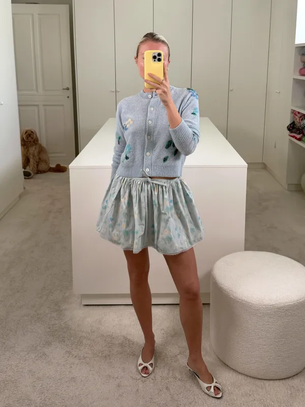 CARDIGAN CLEMENCE