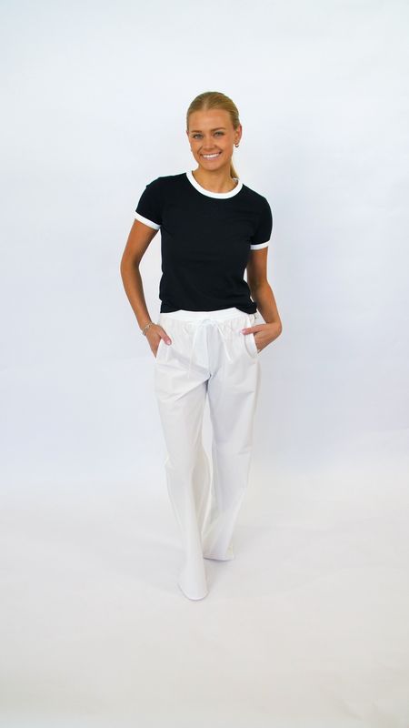 POPLIN POWER II PANTS