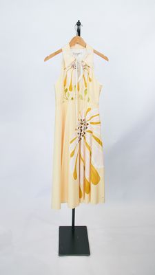 FLORAL POWER DRESS
