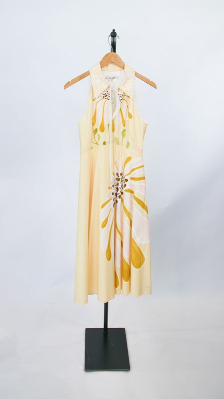 FLORAL POWER DRESS