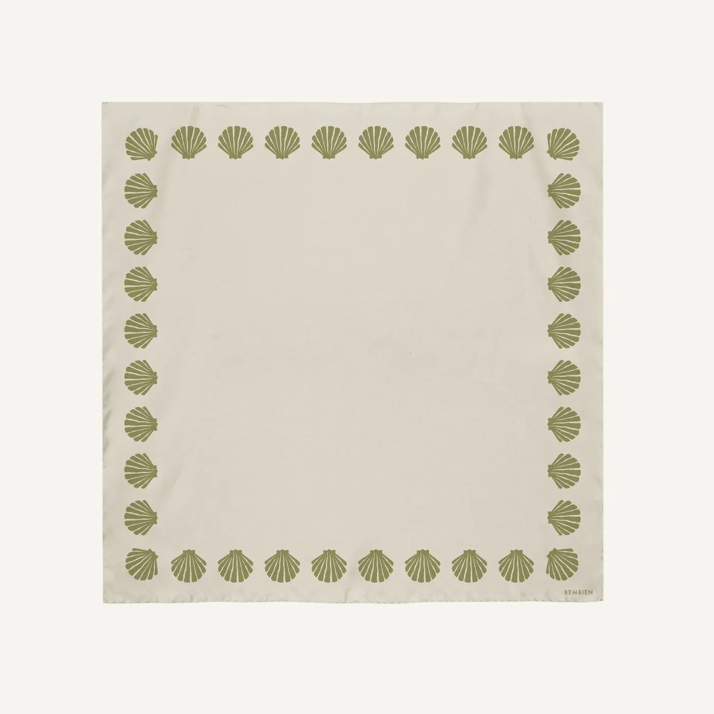 CONCHA SCARF