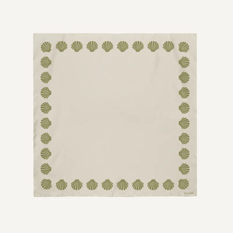 CONCHA SCARF
