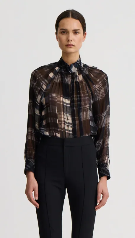 KITTEN BLOUSE