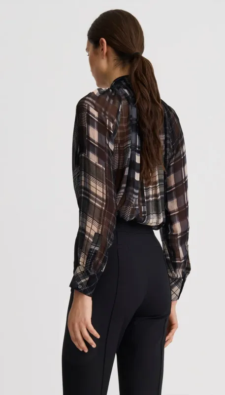 KITTEN BLOUSE