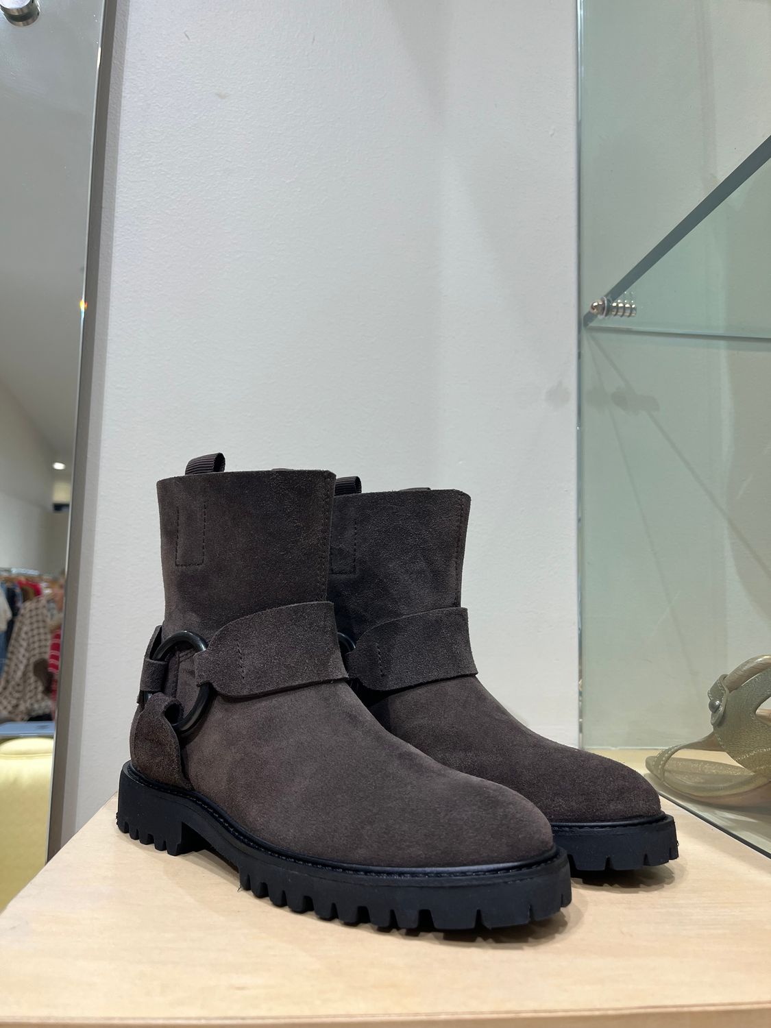 SANDOR BOOT