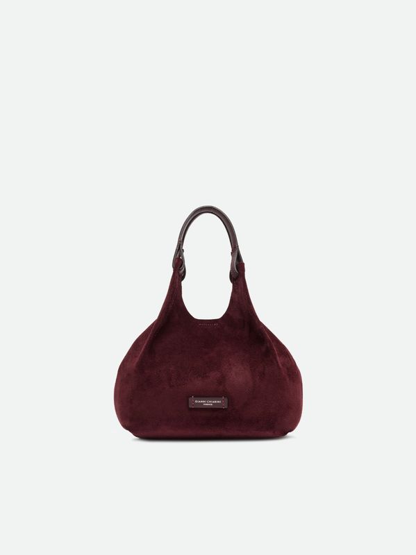 DUA SUEDE BAG- MEDIUM